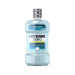 Listerine Zero Clean Mint Antibacterial Mouthwash